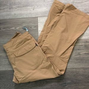 Outdoor pants